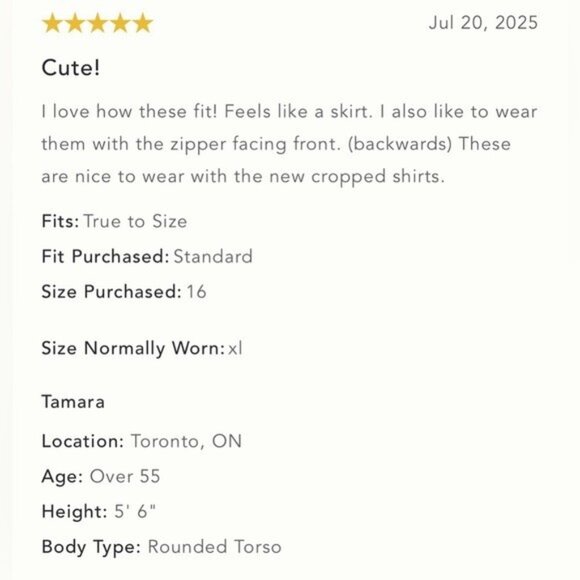 NWT Size 16 - Anthropologie Linen Extended Waist Pants (NWT US$ 138) - Picture 4 of 16